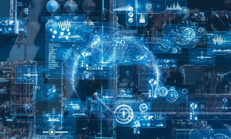 ERP系统信创国产化：交城县软件开发公司打造企业数字化转型新引擎